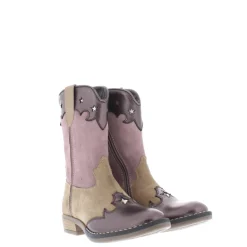 Hip Kinder Laarzen H1656 Rose