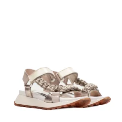 Hispanitas Sandalen HV253898 Taupe