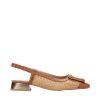 Hispanitas Sandalen RHV254046 Cognac
