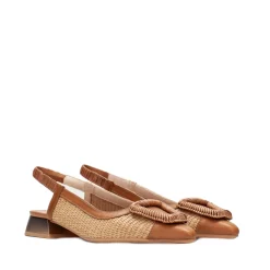 Hispanitas Sandalen RHV254046 Cognac