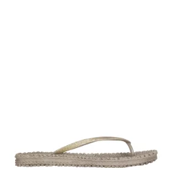 Ilse Jabobsen Slippers Cheerful01 Brons