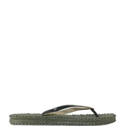 Ilse Jabobsen Slippers Cheerful01 Groen