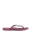 Ilse Jabobsen Slippers Cheerful Paars