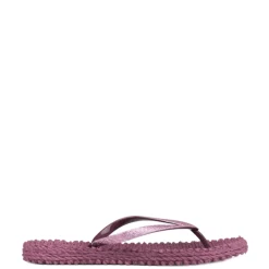 Ilse Jabobsen Slippers Cheerful Paars