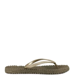 Ilse Jabobsen Slippers Cheerful01 Bruin
