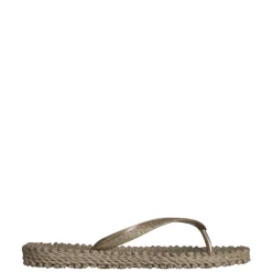 Ilse Jabobsen Slippers Cheerful01 Goud