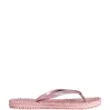 Ilse Jabobsen Slippers Cheerful  Rose