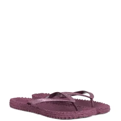 Ilse Jabobsen Slippers Cheerful  Paars