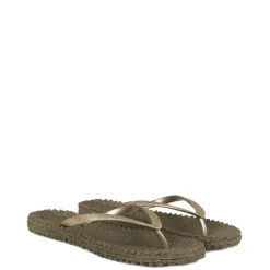 Ilse Jabobsen Slippers Cheerful01 Bruin