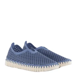 Ilse Jacobsen Instappers Tulip3275 Licht Blauw