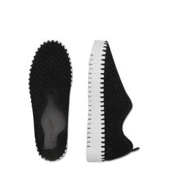 Ilse Jacobsen instappers Tulip3373 Zwart