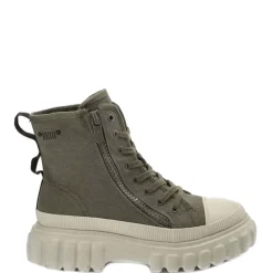 Jeep Boots JL21543A Groen