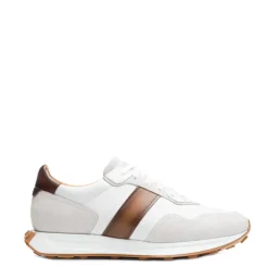 Magnanni Veterschoenen 25361 Romero II Wit