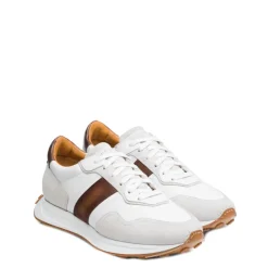 Magnanni Veterschoenen 25361 Romero II Wit