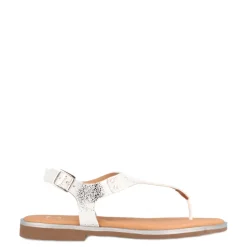 Marila Sandalen Berenisse Zilver