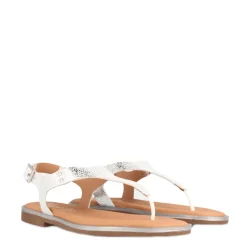 Marila Sandalen Berenisse Zilver