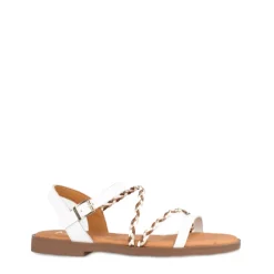Marila Sandalen Riga Wit
