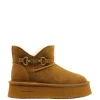 Nathan Baume Boots 232-N92-01 Cognac