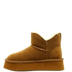 Nathan Baume Boots 232-N92-01 Cognac
