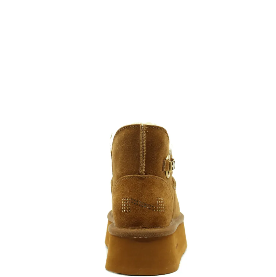 Nathan Baume Boots 232-N92-01 Cognac