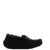 Nathan Baume Pantoffels 232-N83-04 Zwart