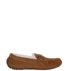 Nathan Baume Pantoffels 232-N83-02 Cognac
