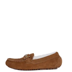 Nathan Baume Pantoffels 232-N83-02 Cognac