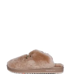Nathan Baume Pantoffels 232-N74-03 Camel