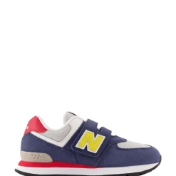 New Balance Kinder sneakers PV574DR2 Blauw