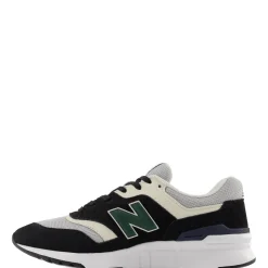 New Balance Sneakers CM997HSY Zwart