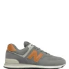 New Balance Sneakers ML574PM2 Grijs