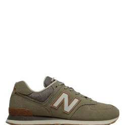 New Balance Sneakers ML574SOJ Groen