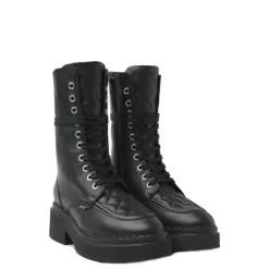 Nubikk Boots 21076200 Zwart