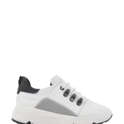 Nubikk Kinder Veterschoenen 21058400 Wit