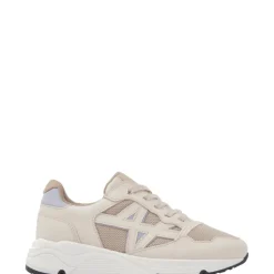 Nubikk Kinder Veterschoenen 21058500 Beige