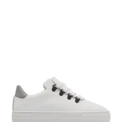 Nubikk Kinder Veterschoenen 21049500 Wit