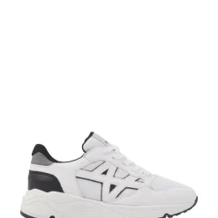 Nubikk Kinder Veterschoenen 21058500 Wit