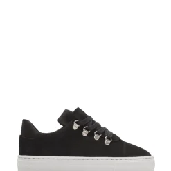 Nubikk Kinder Veterschoenen 21049600 Zwart