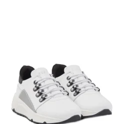 Nubikk Kinder Veterschoenen 21058400 Wit