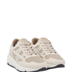 Nubikk Kinder Veterschoenen 21058500 Beige
