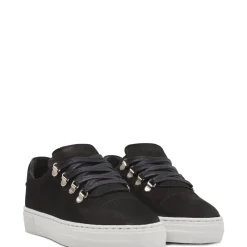 Nubikk Kinder Veterschoenen 21049600 Zwart