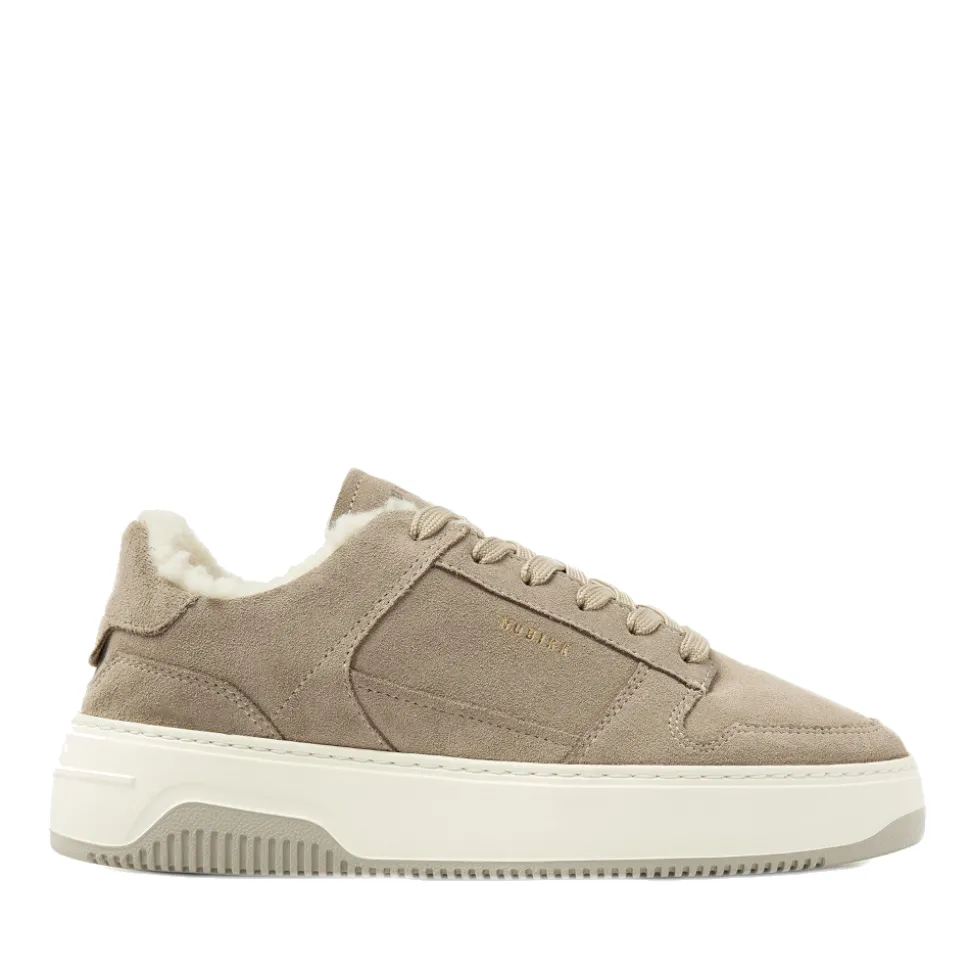 Nubikk Veterschoenen 21082800 Grijs