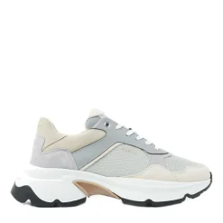 Nubikk Veterschoenen 21079900 Licht Grijs