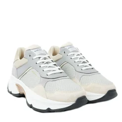 Nubikk Veterschoenen 21079900 Licht Grijs