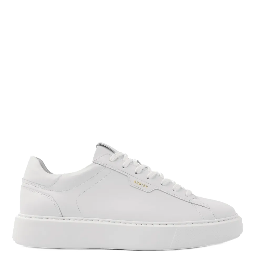Nubikk Veterschoenen 21075800 Wit