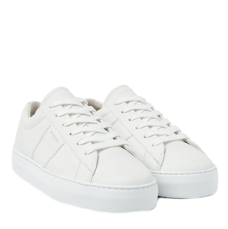 Nubikk Veterschoenen 21089200 Wit