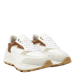 Nubikk Veterschoenen 21080100 Wit