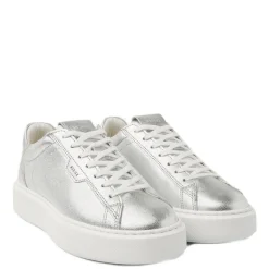 Nubikk Veterschoenen 21077200 Zilver