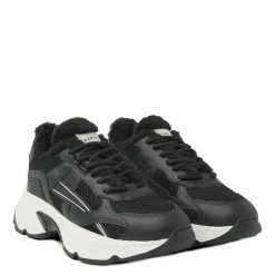 Nubikk Veterschoenen 21061201 Zwart