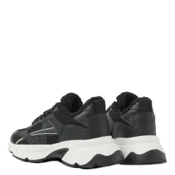Nubikk Veterschoenen 21061201 Zwart